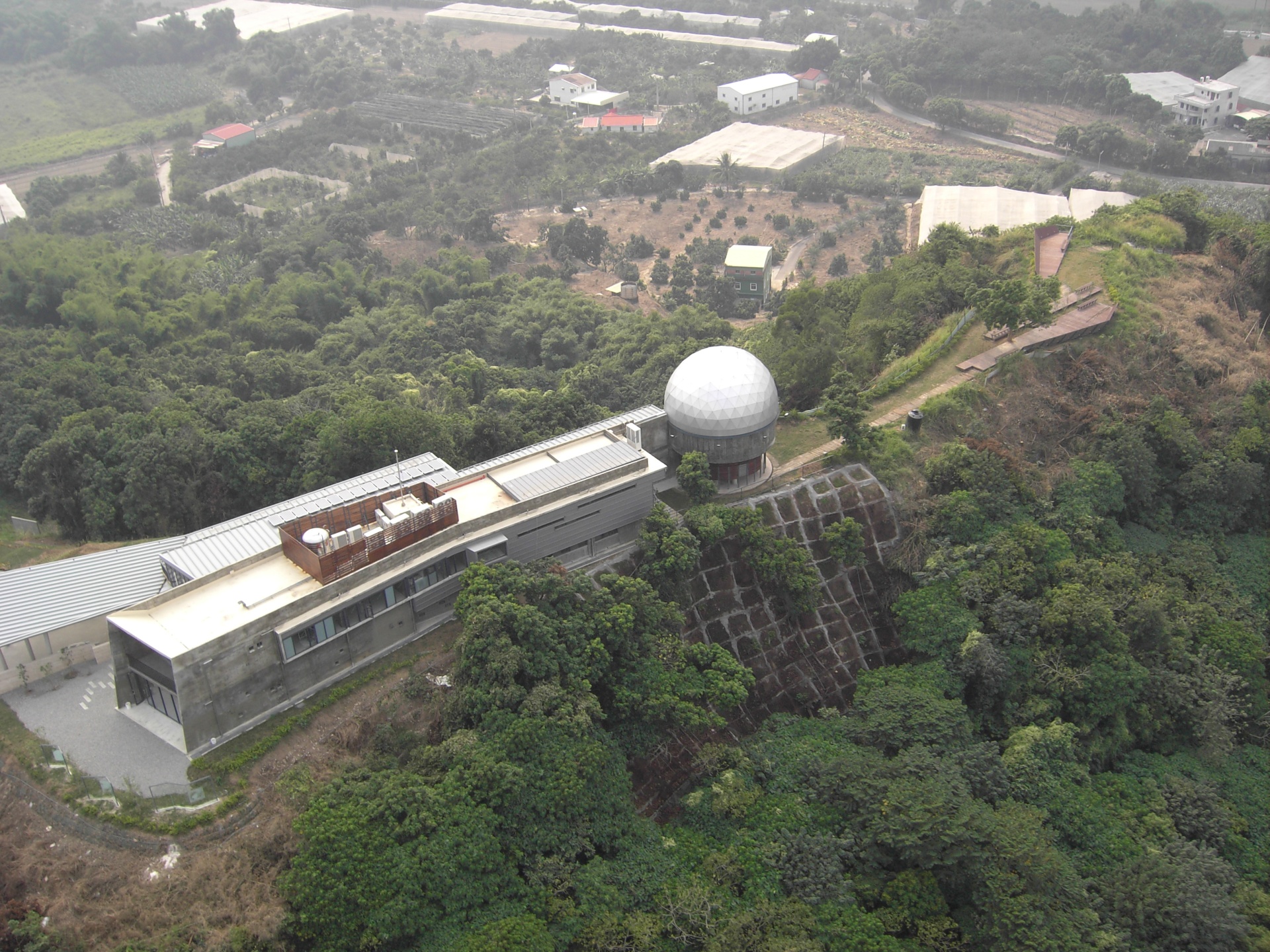 Tainan Nanying Observatory