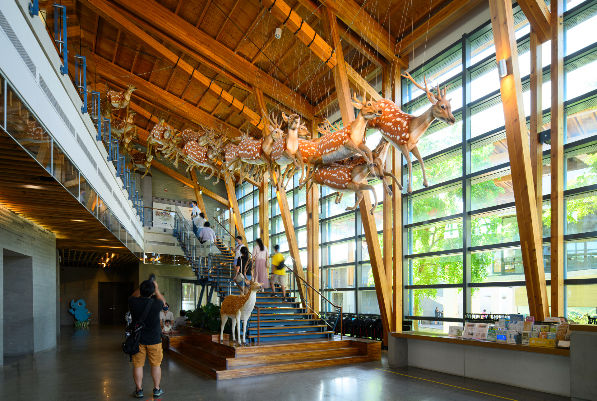 Tainan Zuojhen Fossil Museum