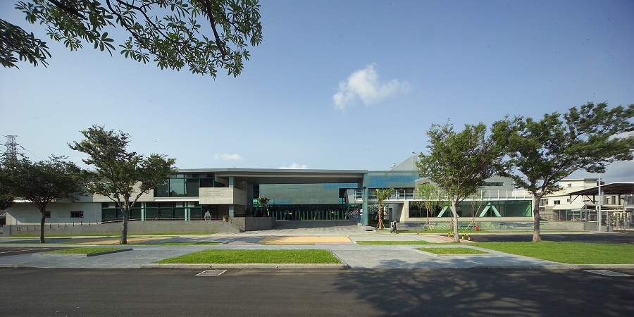 Hsinchu Industrial Research Institute Leisure Center